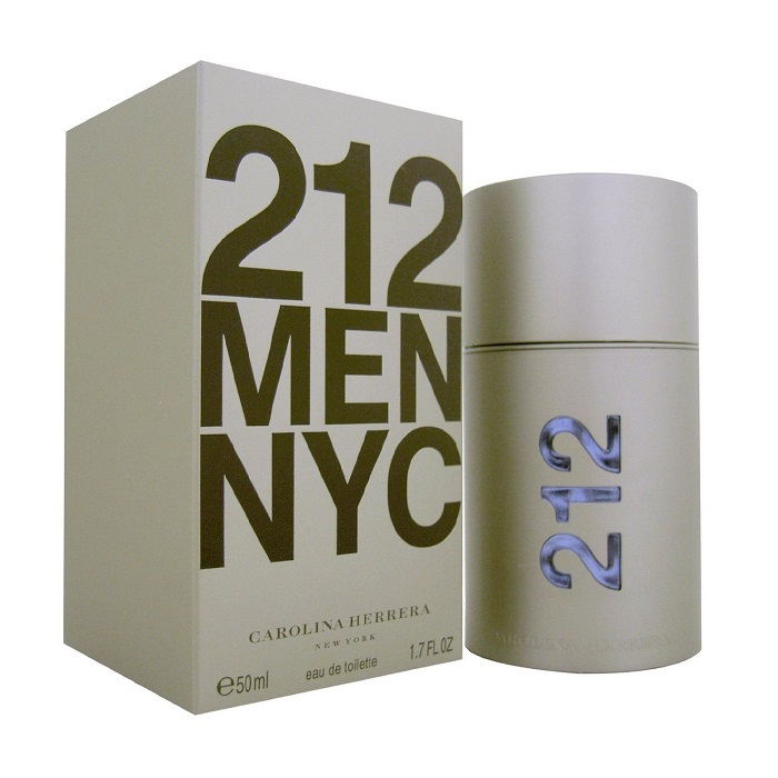 212 Cologne by Carolina Herrera 1.7oz Eau De Toilette Spray for men